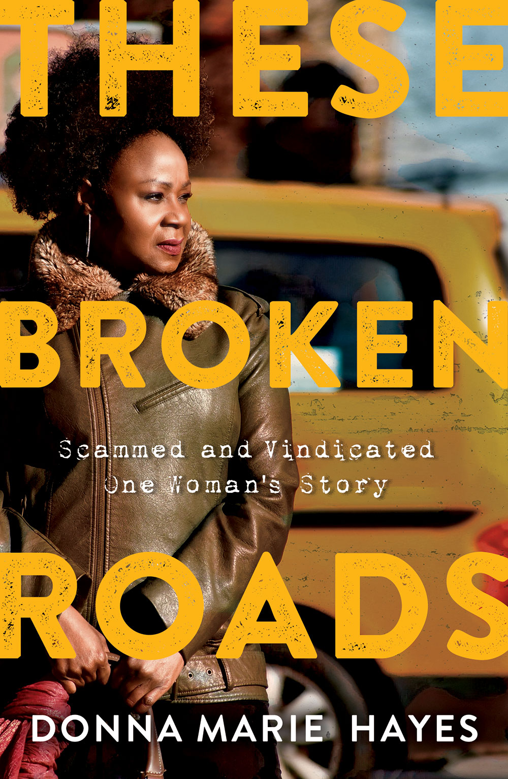 The Broken Roads