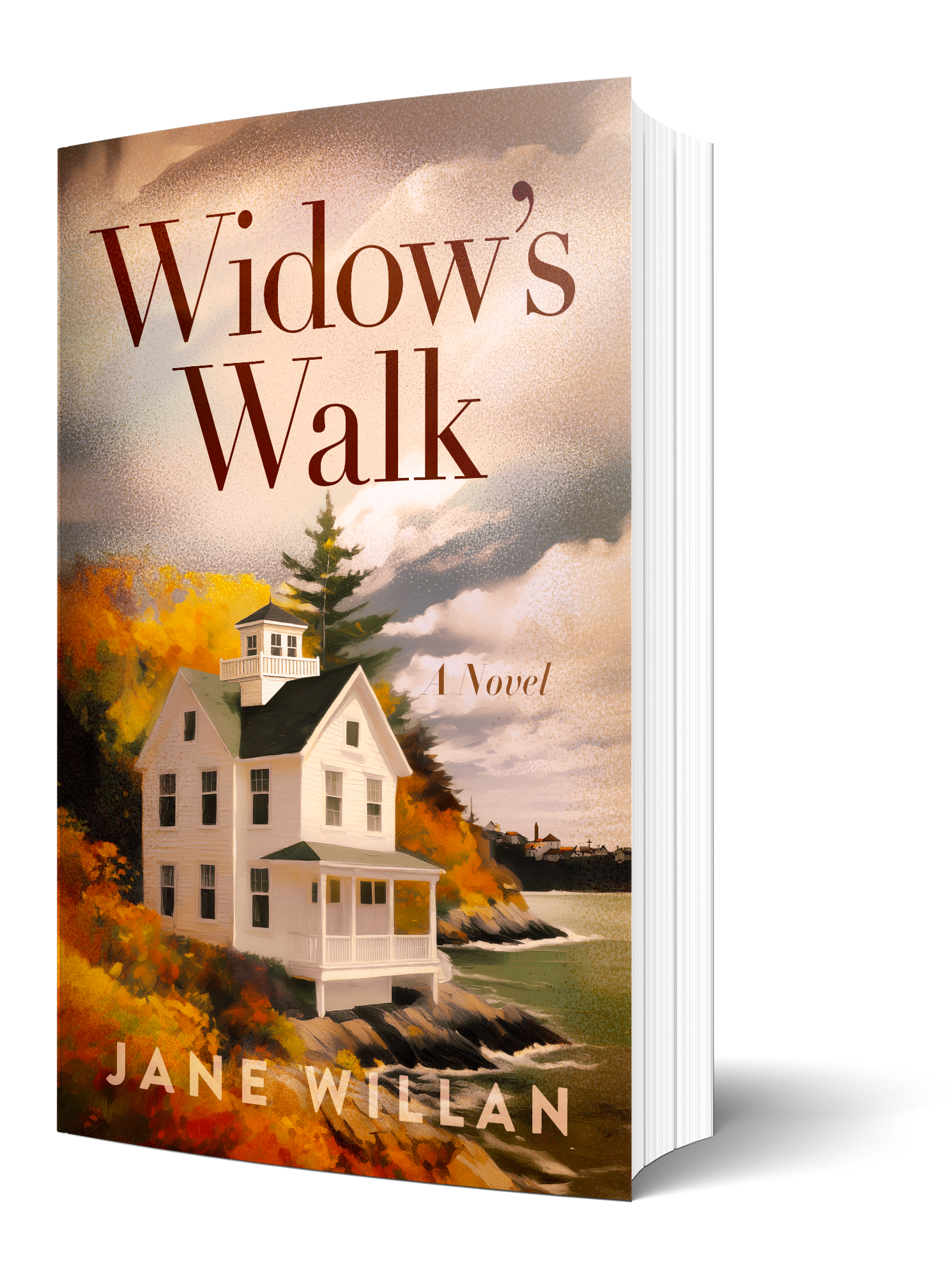 Widow's Walk