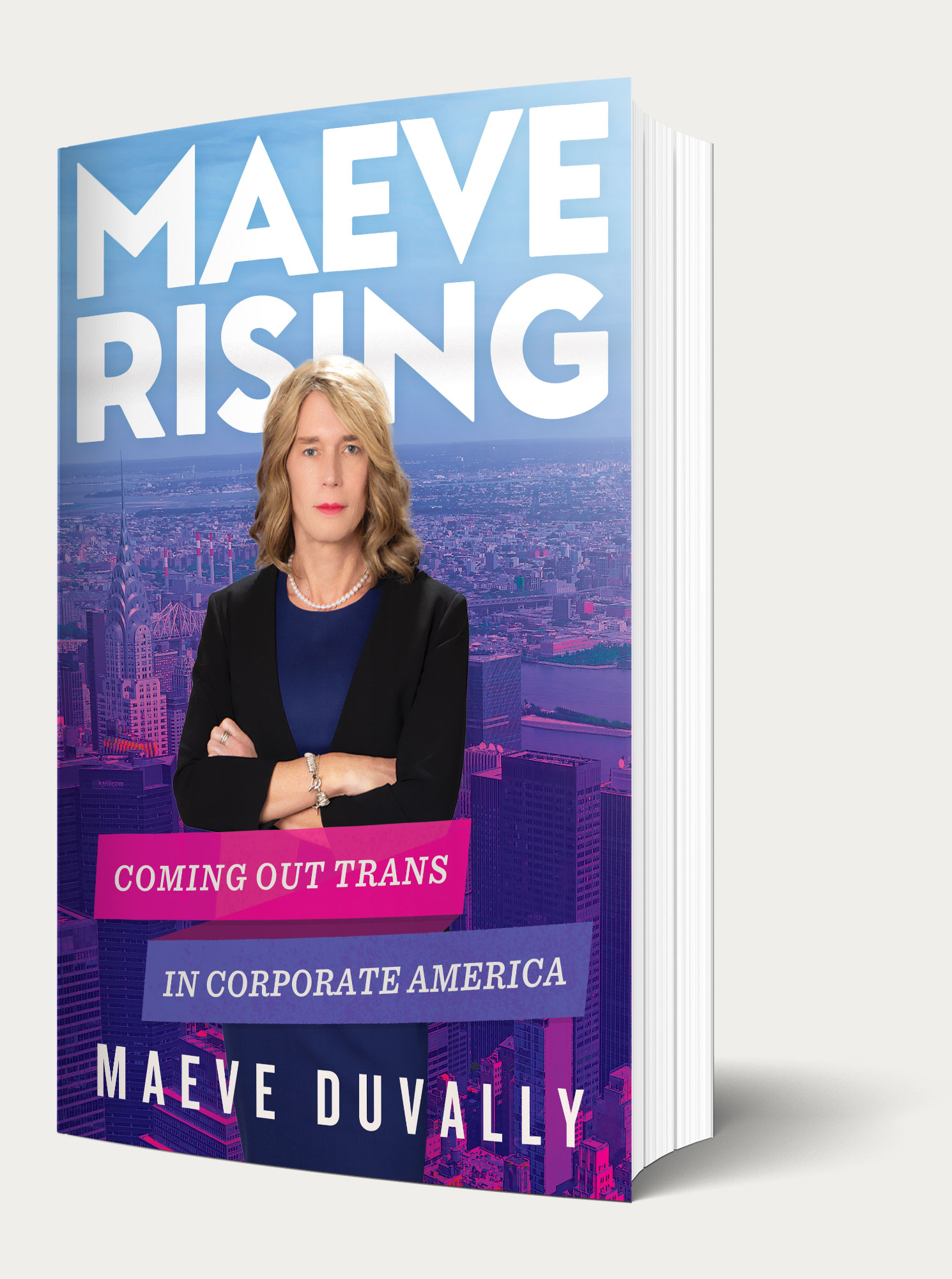 Maeve Rising Cover