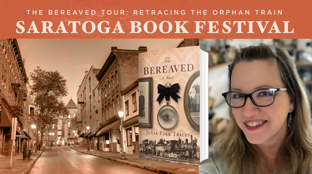 Saratoga Book Fest