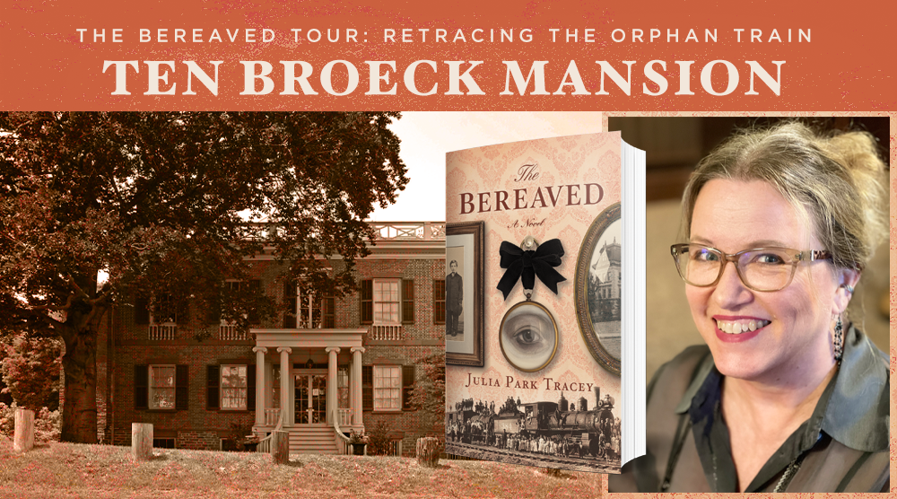 Ten Broeck Mansion in Albany