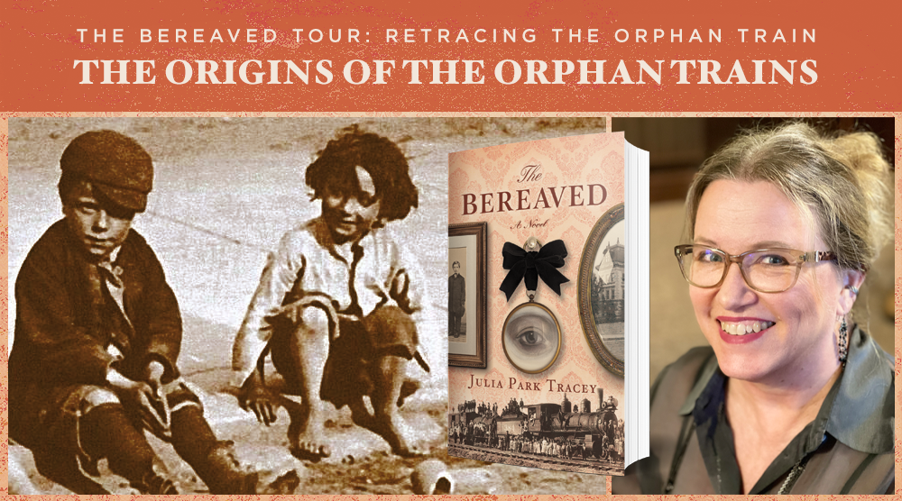 Origins of the Orphan Trains