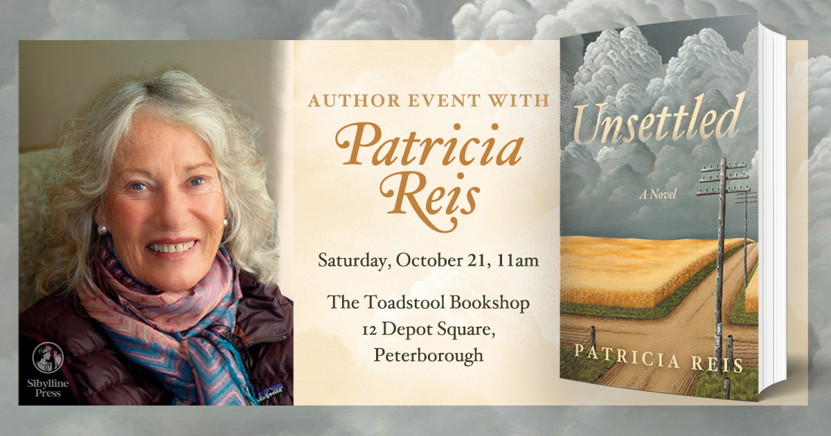 Patricia Reis Event