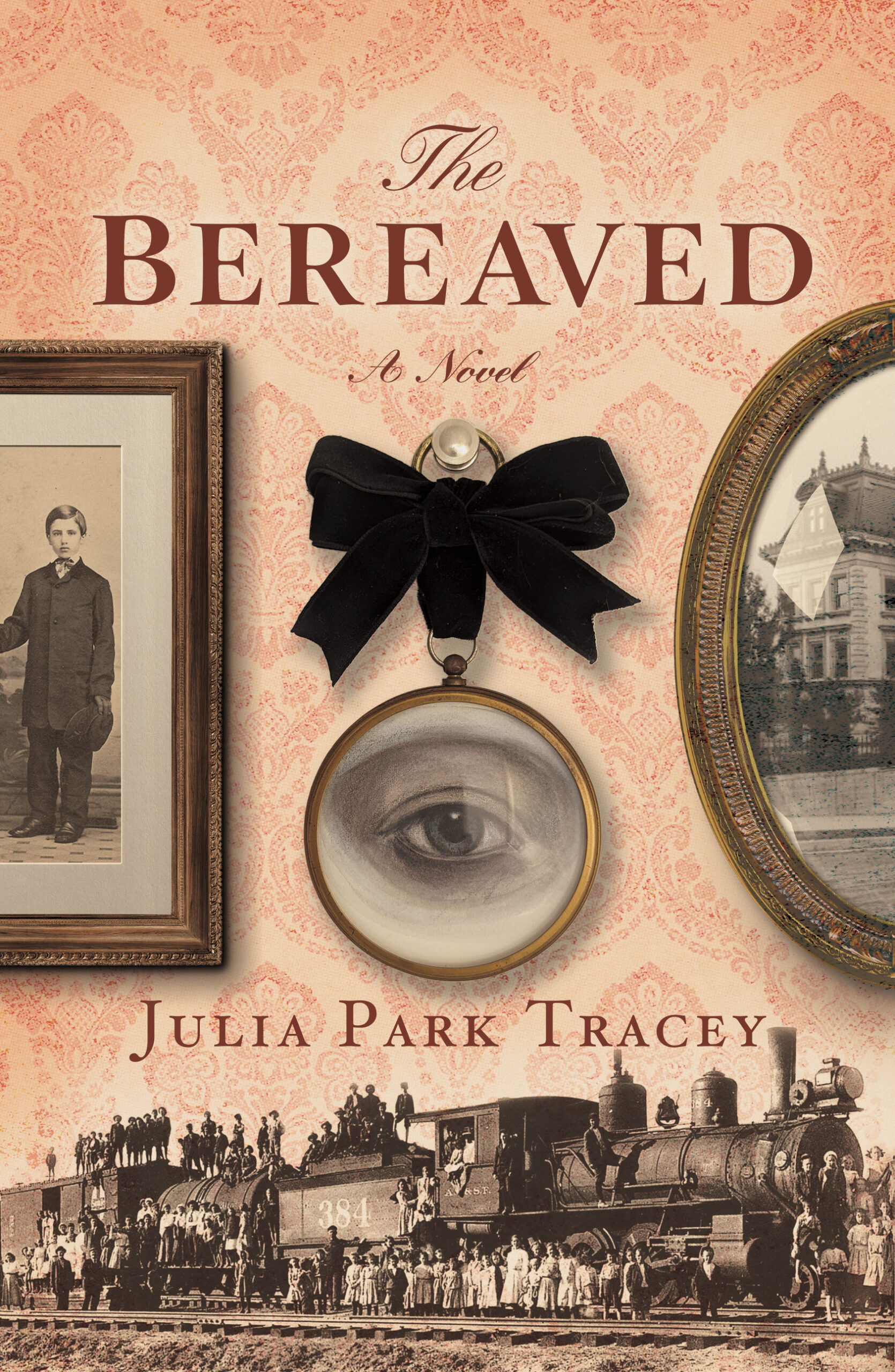 The Bereaved: A Novel Book cover