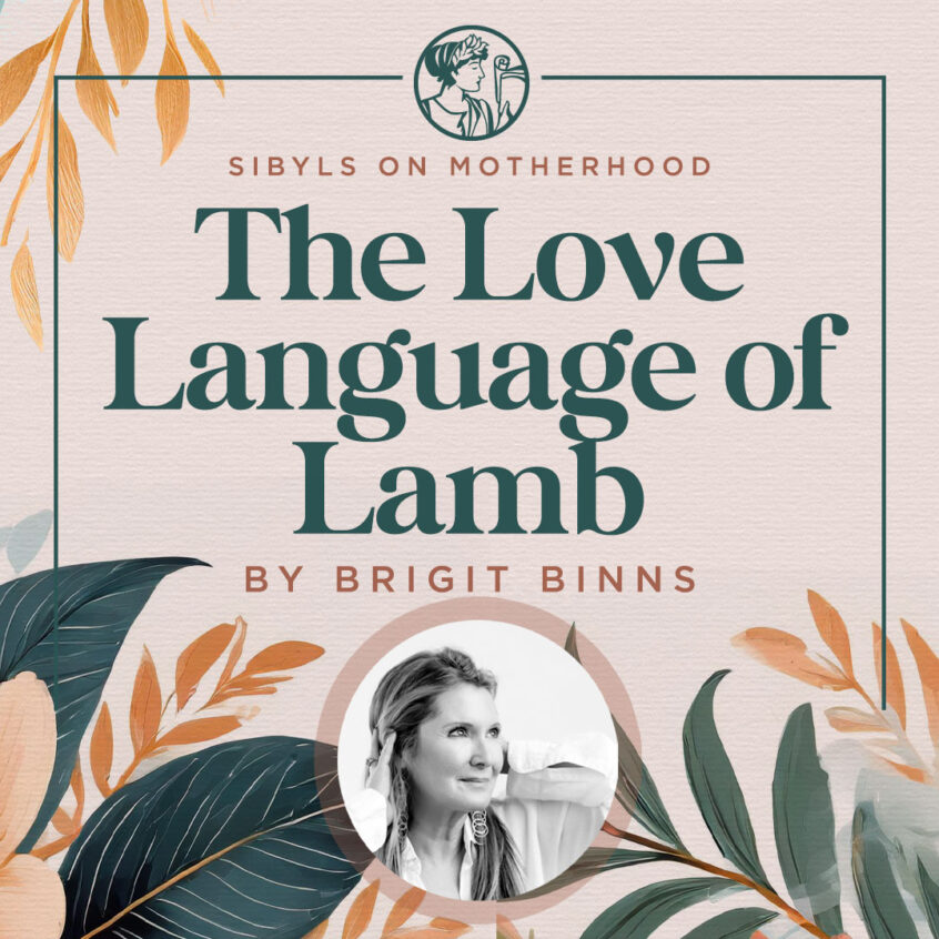 The Love Language of Lamb