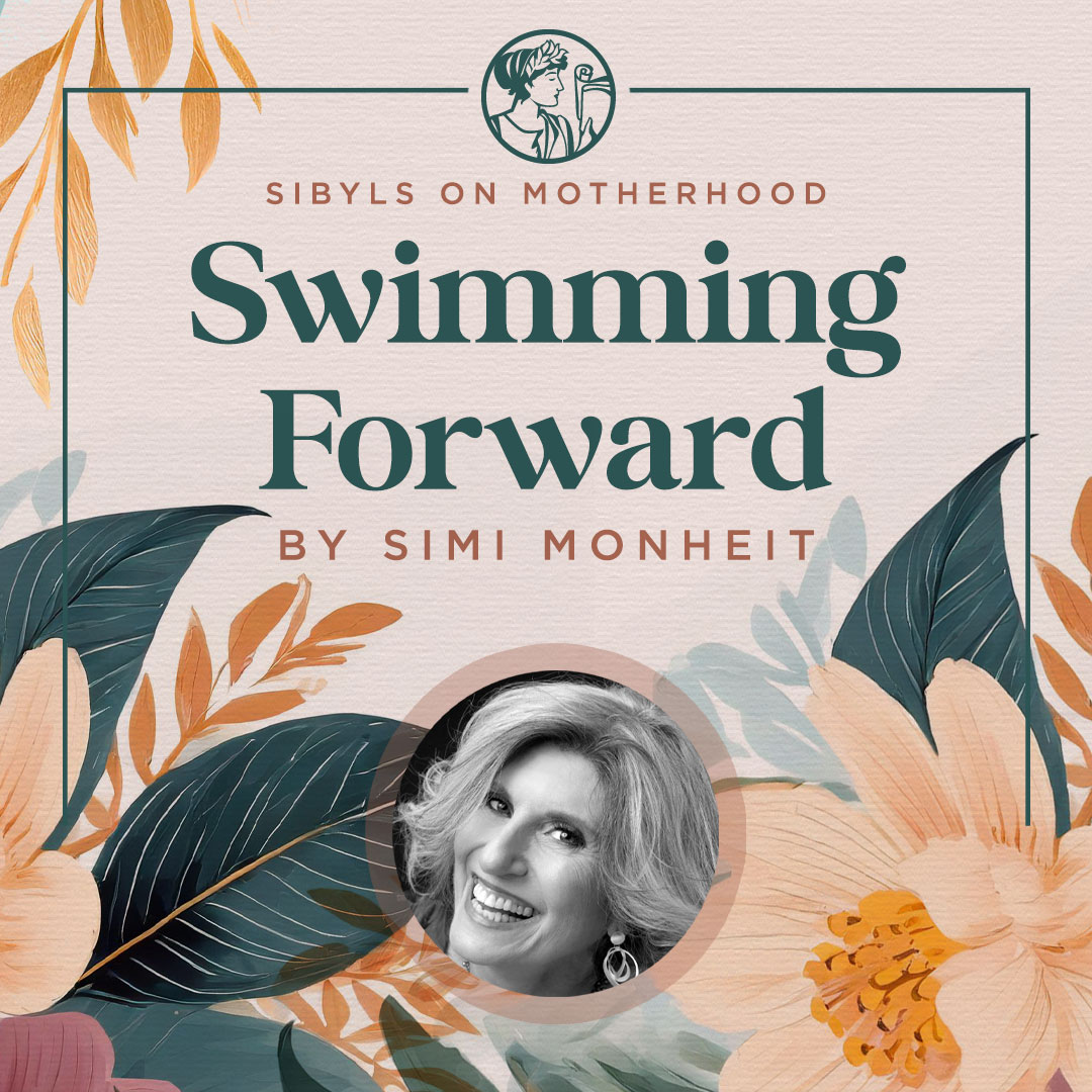 Swimming Forward