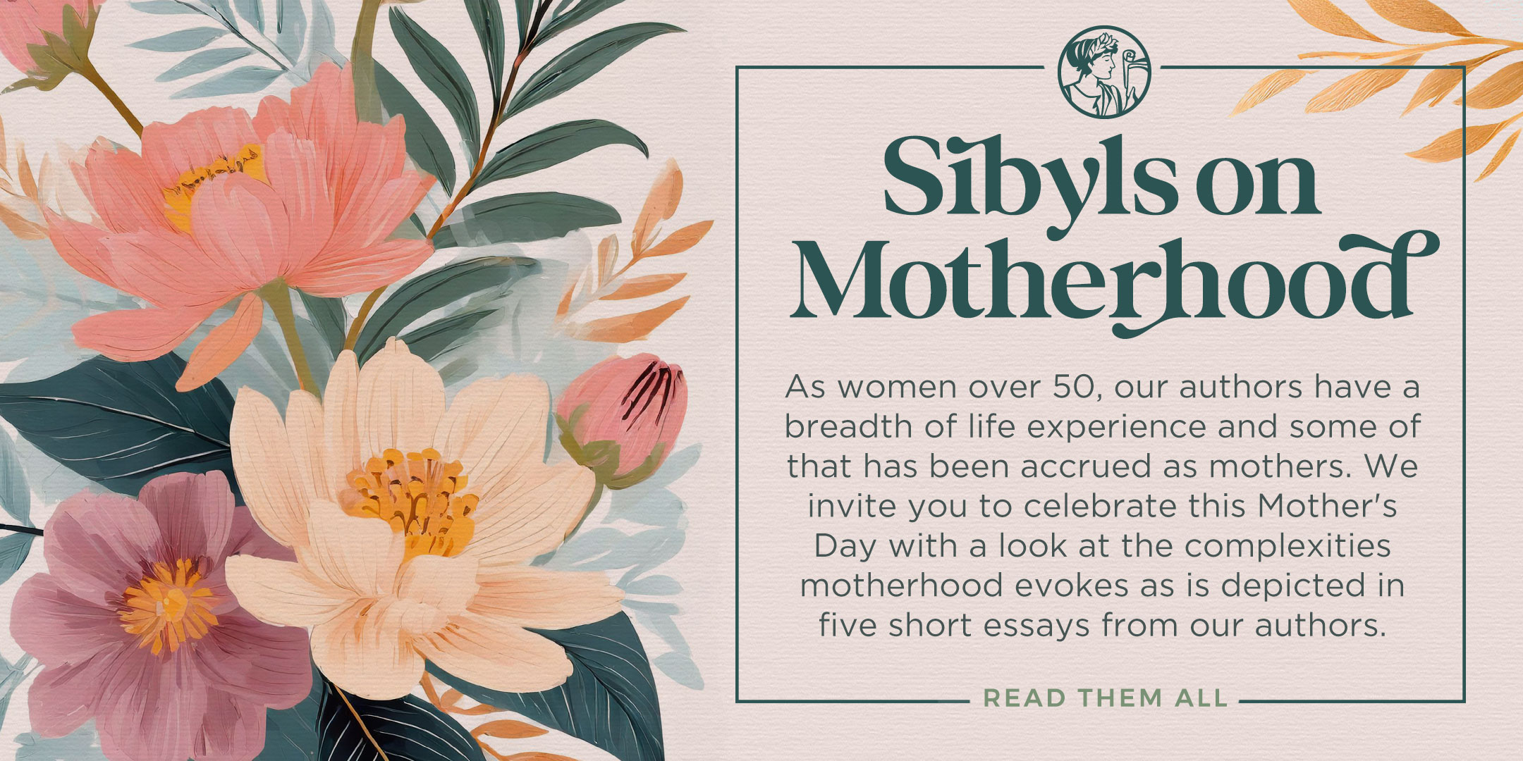 Sibyl's on Motherhood