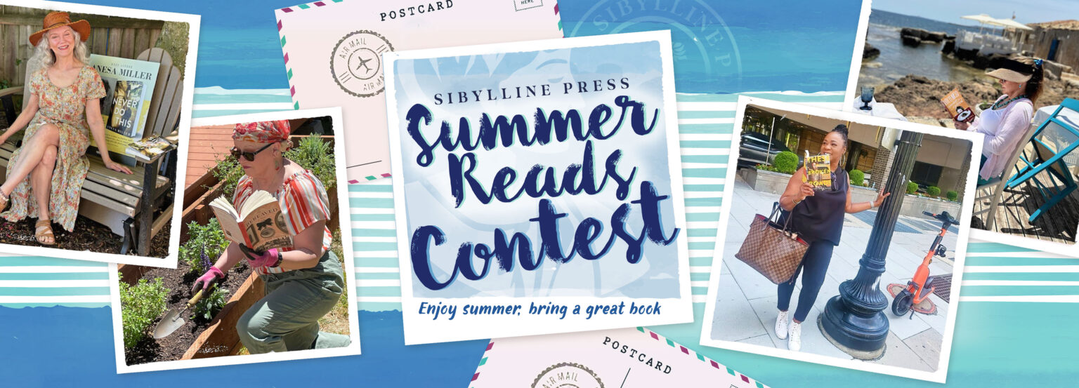 Enter the Sibylline Press Summer Reads 2024 Contest! Sibylline Press