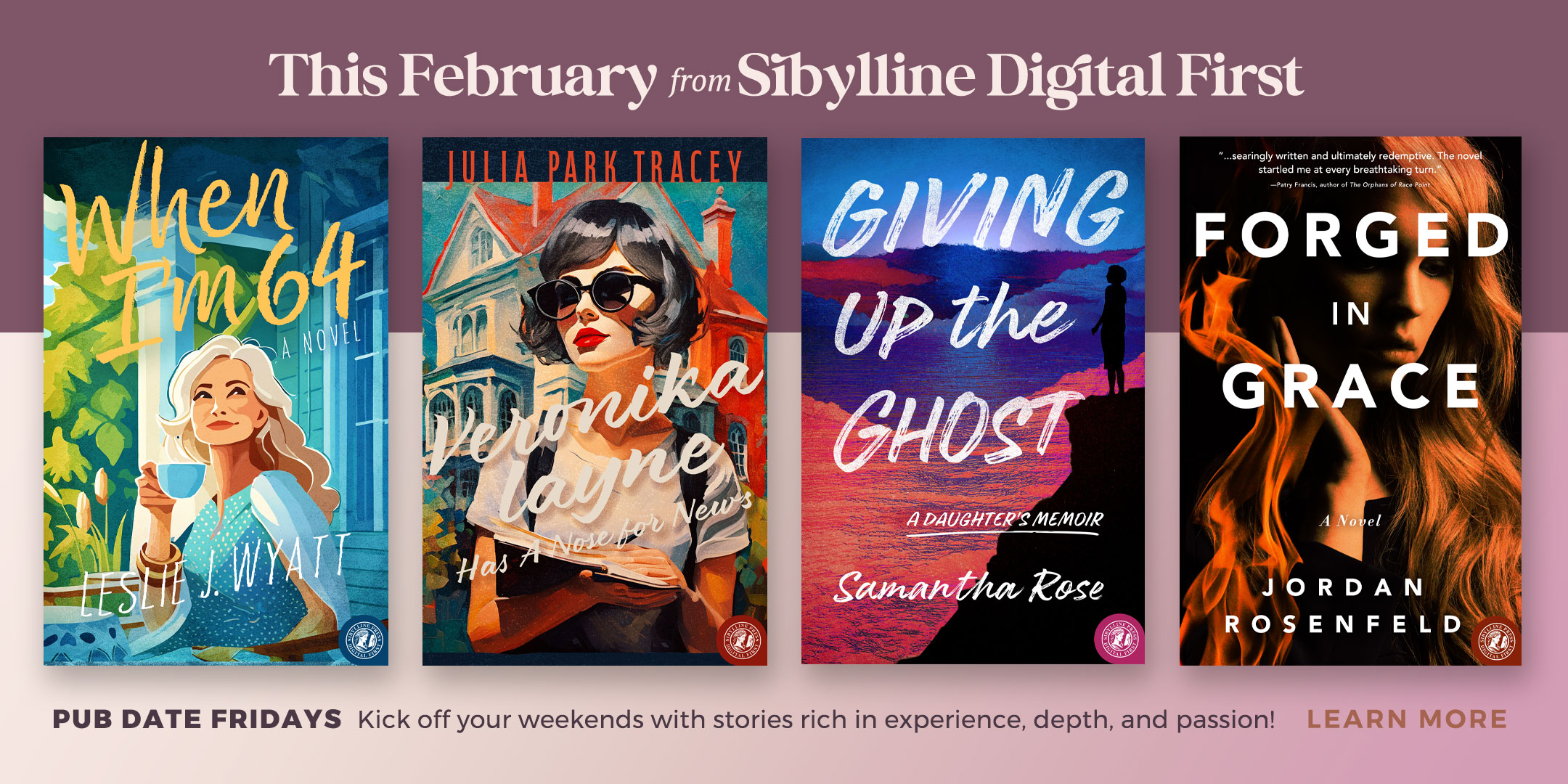 Sibylline Digital First February