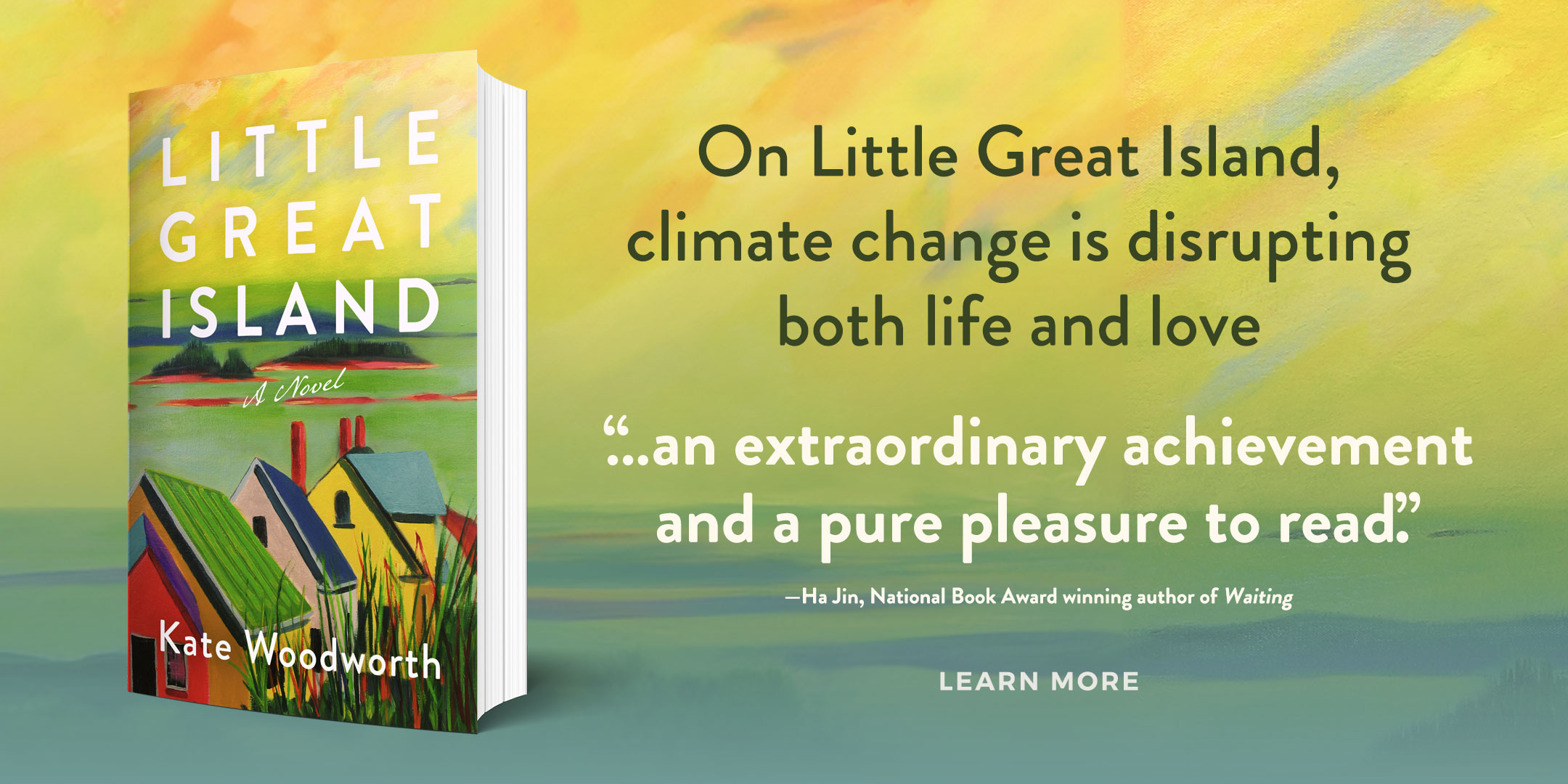 Little Great Island Release