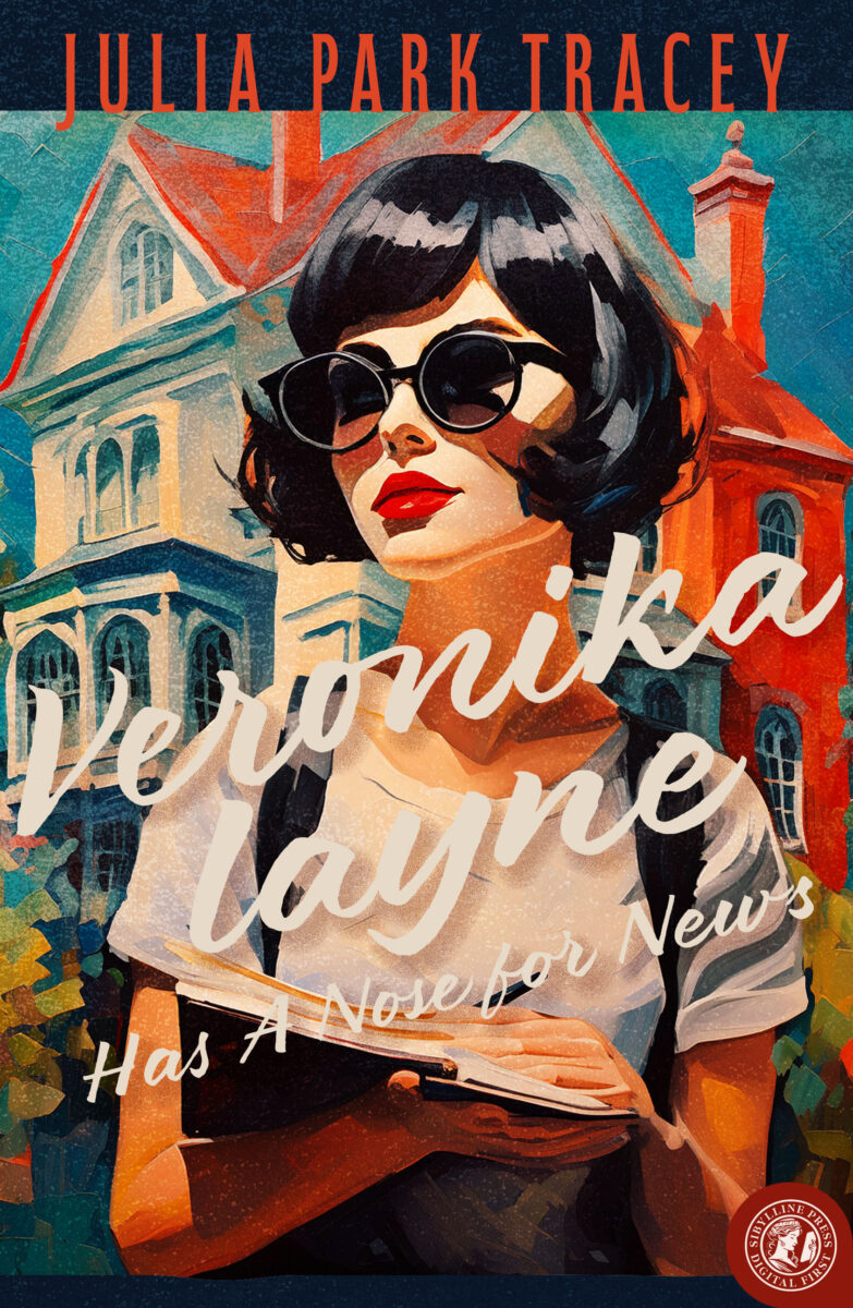 Veronika Layne Has a Nose for News