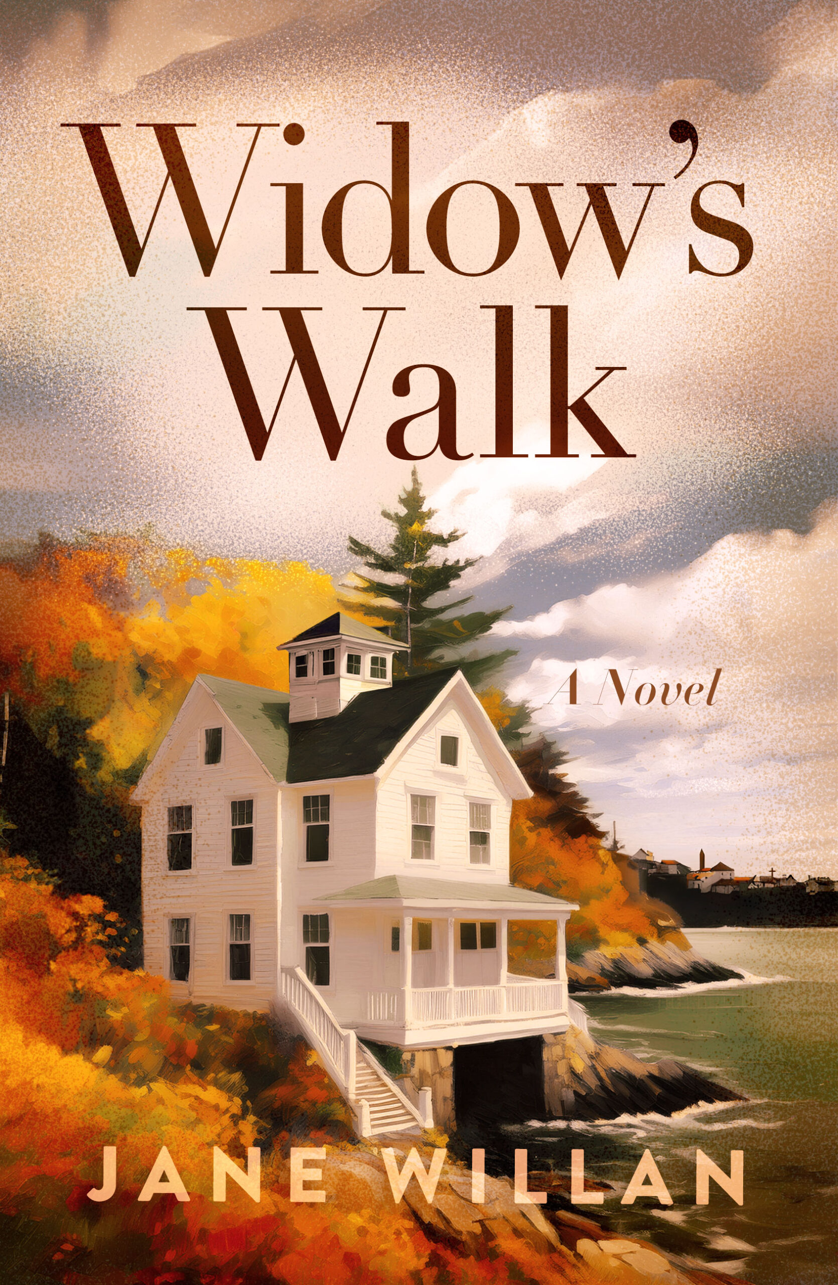 Widow's Walk