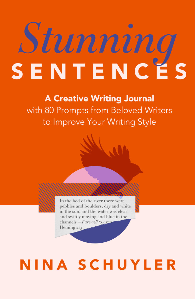 Stunning Sentences Journal