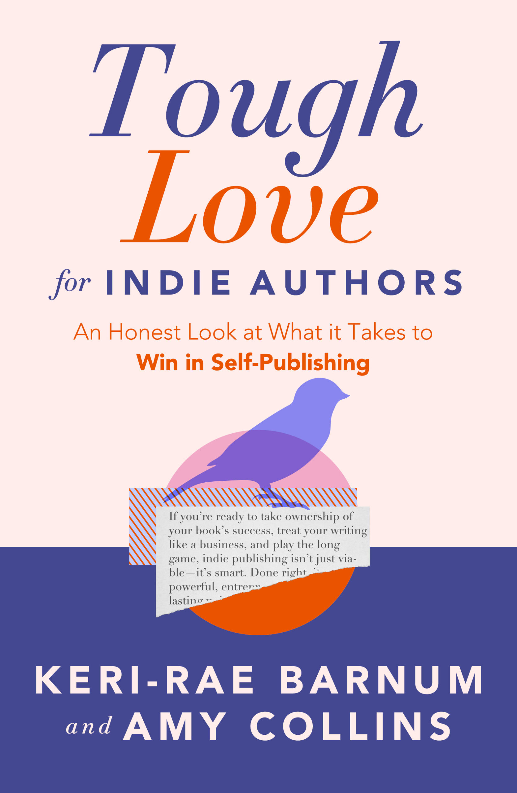 Tough Love for Indie Authors