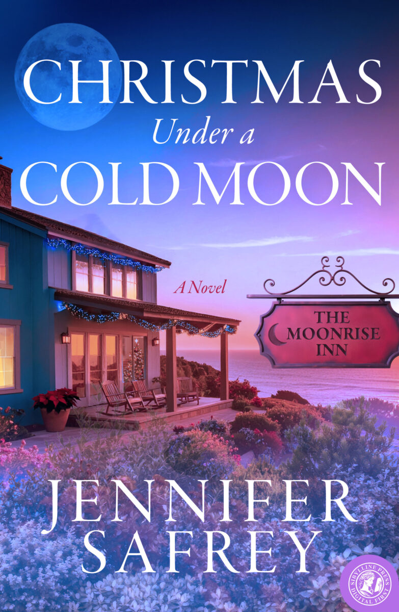 Chrstmas Under A Cold WInter Moon