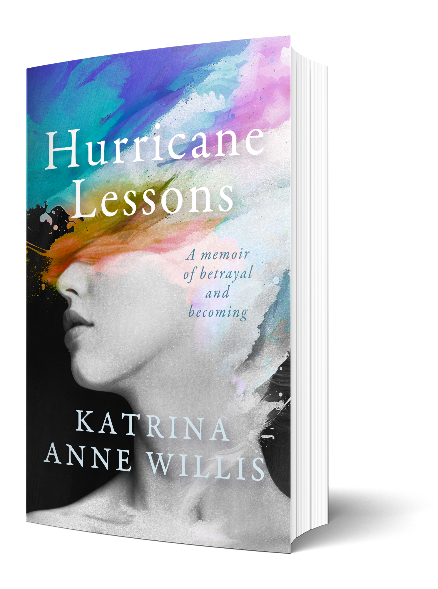 Hurricane Lessons Mockup