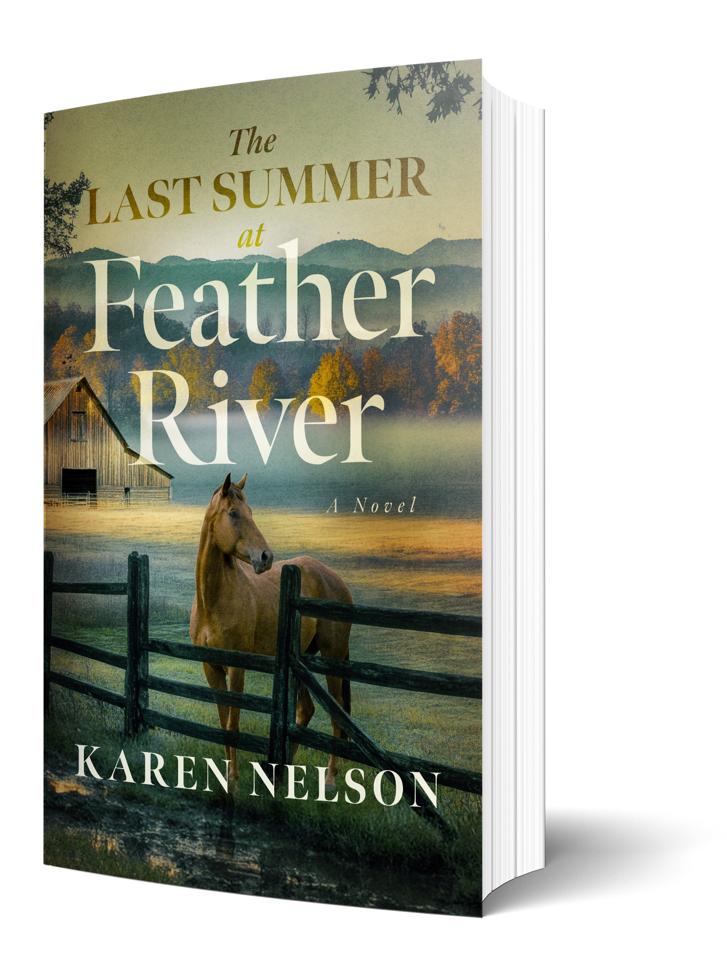 Last Summer at Feather River