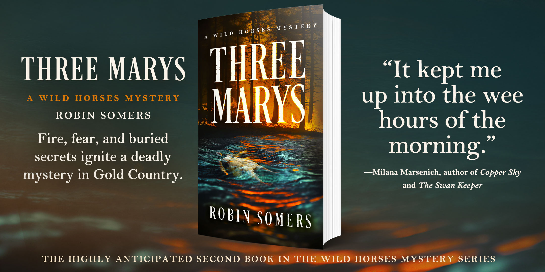 Three Marys Release