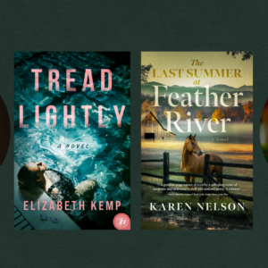 Elizabeth Kemp & Karen Nelson