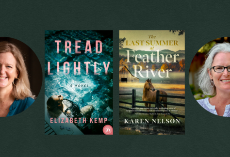 Elizabeth Kemp & Karen Nelson