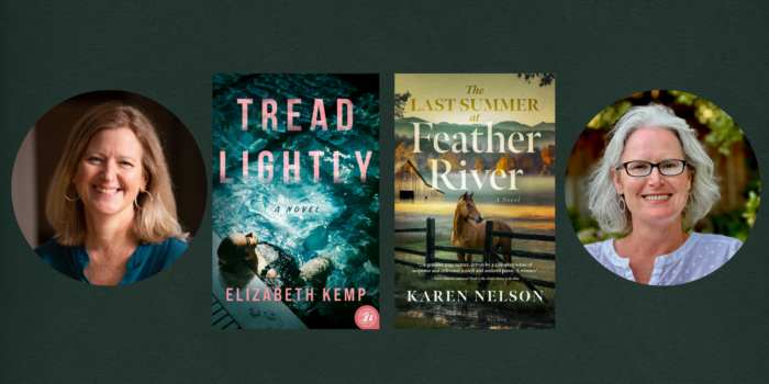 Elizabeth Kemp & Karen Nelson