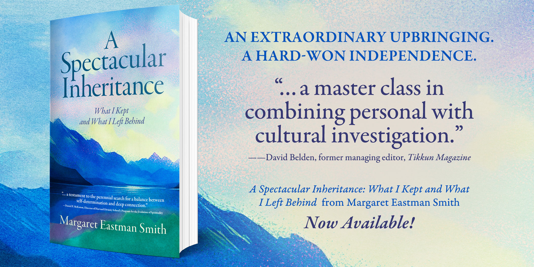 A Spectacular Inheritance Top