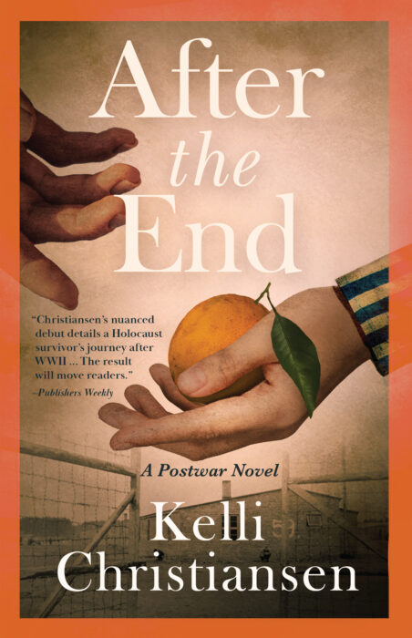 After the End Book Cover