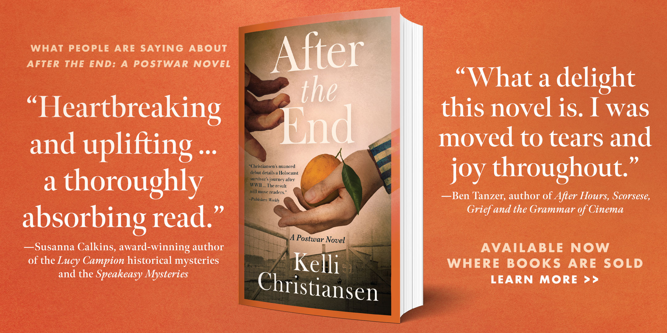 After the End Launch Slide