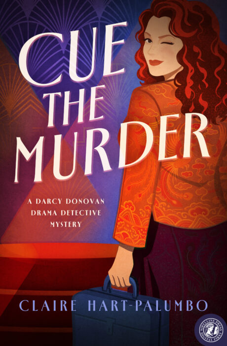 Cue the Murder Cover
