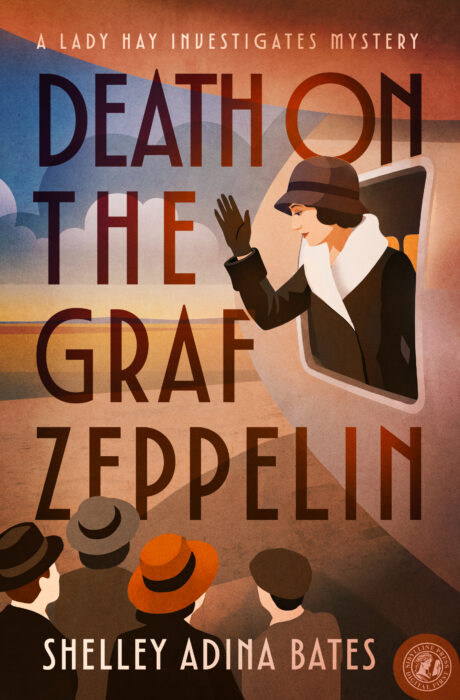 Death on the Graf Zeppelin