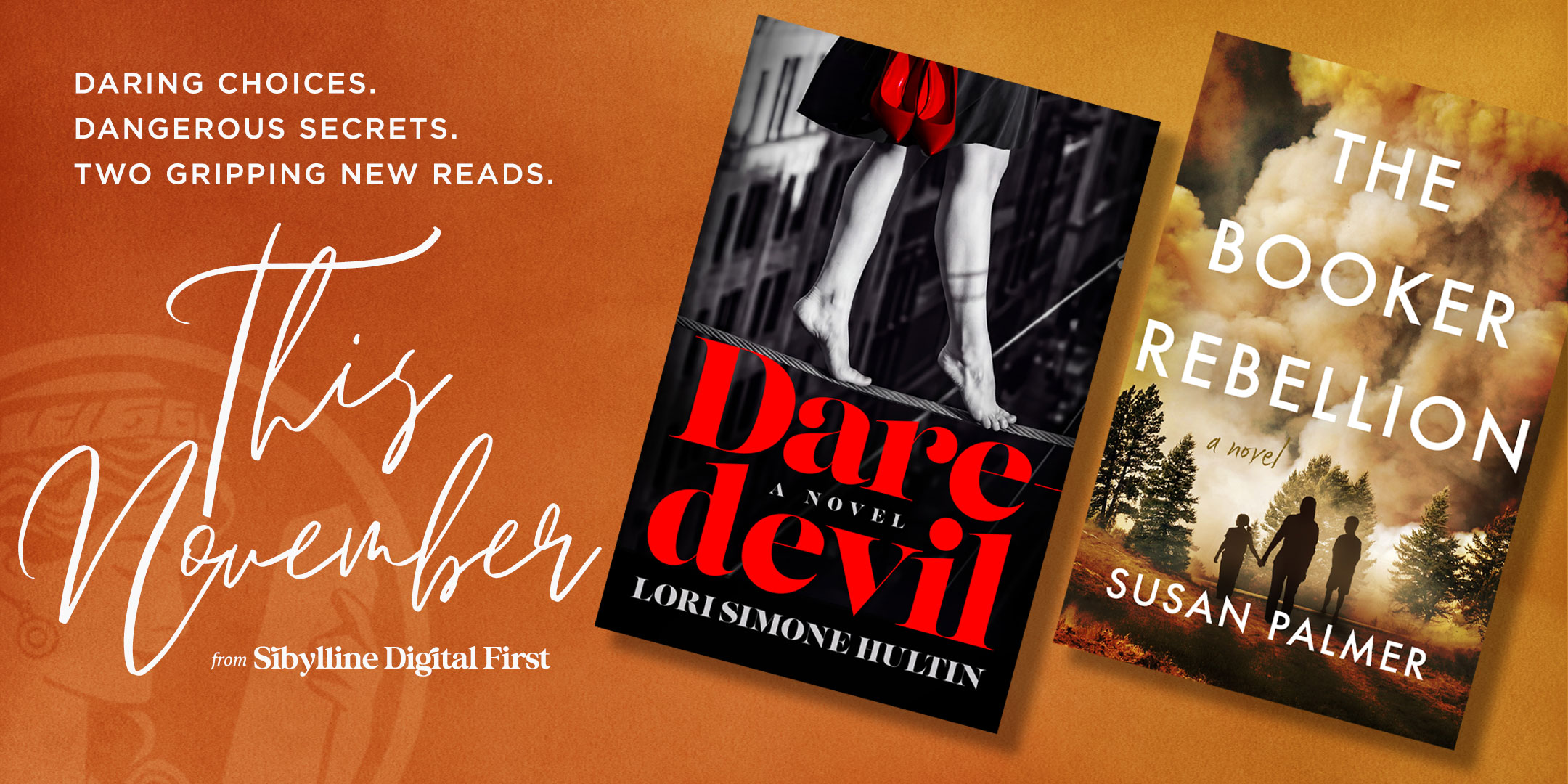 November SDF Titles