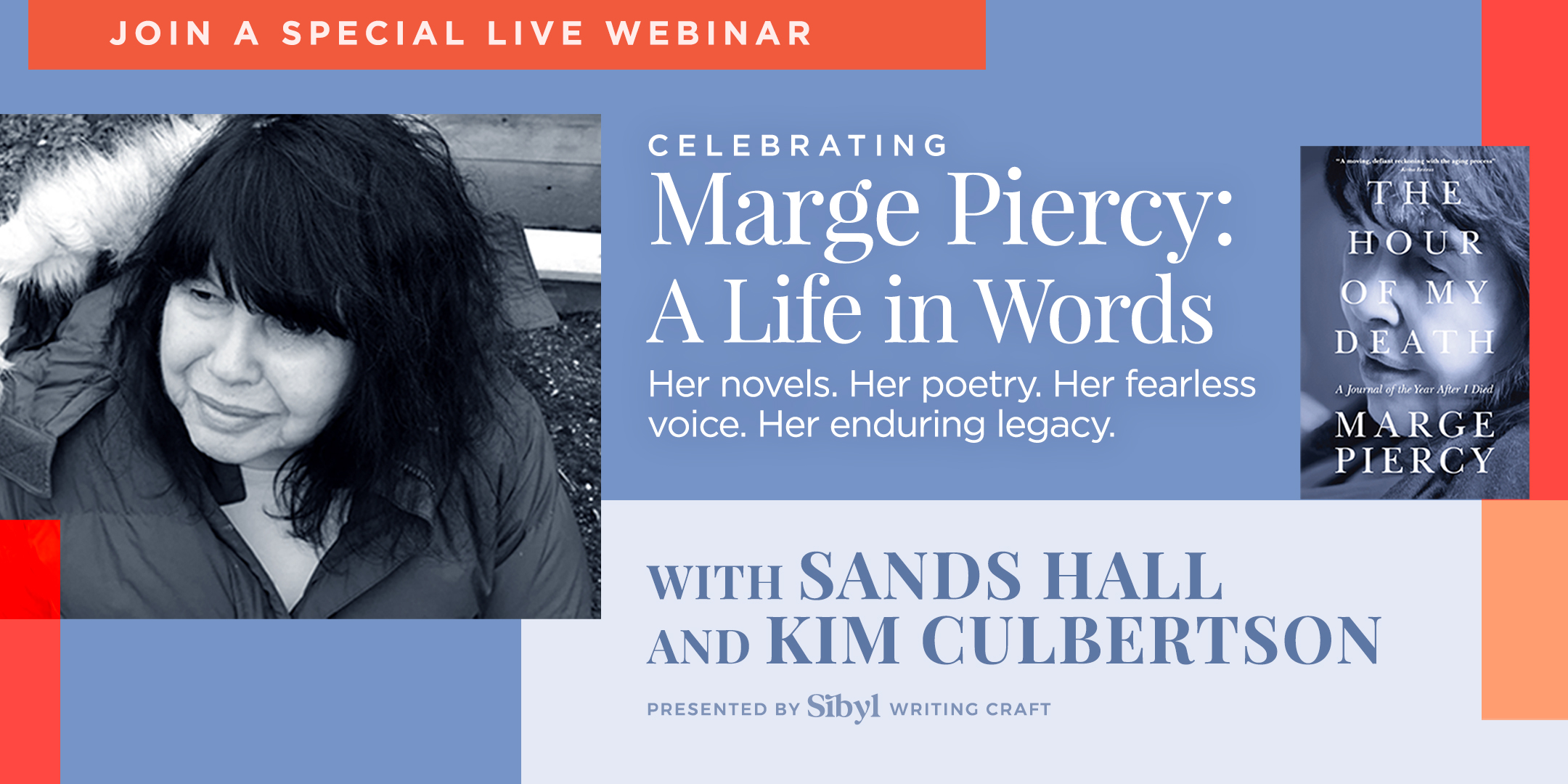 Celebrating Marge Piercy